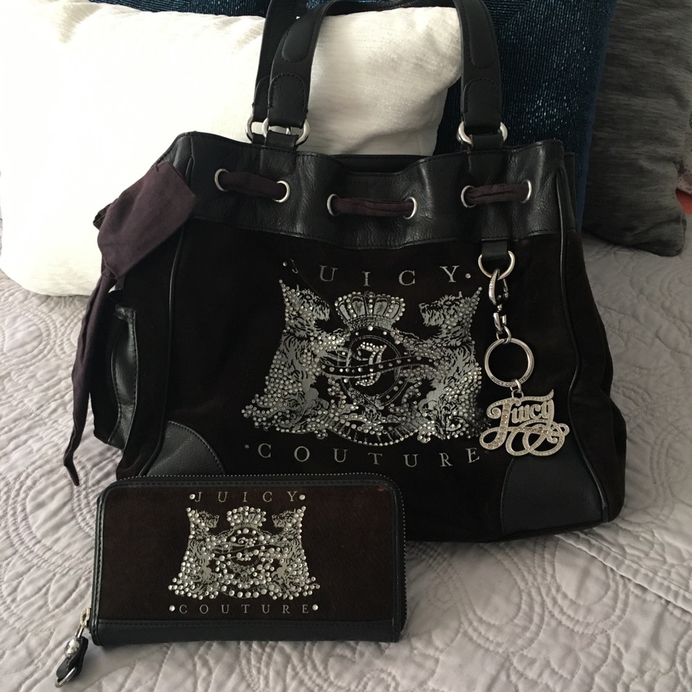 Juicy Couture Bag & Wallet